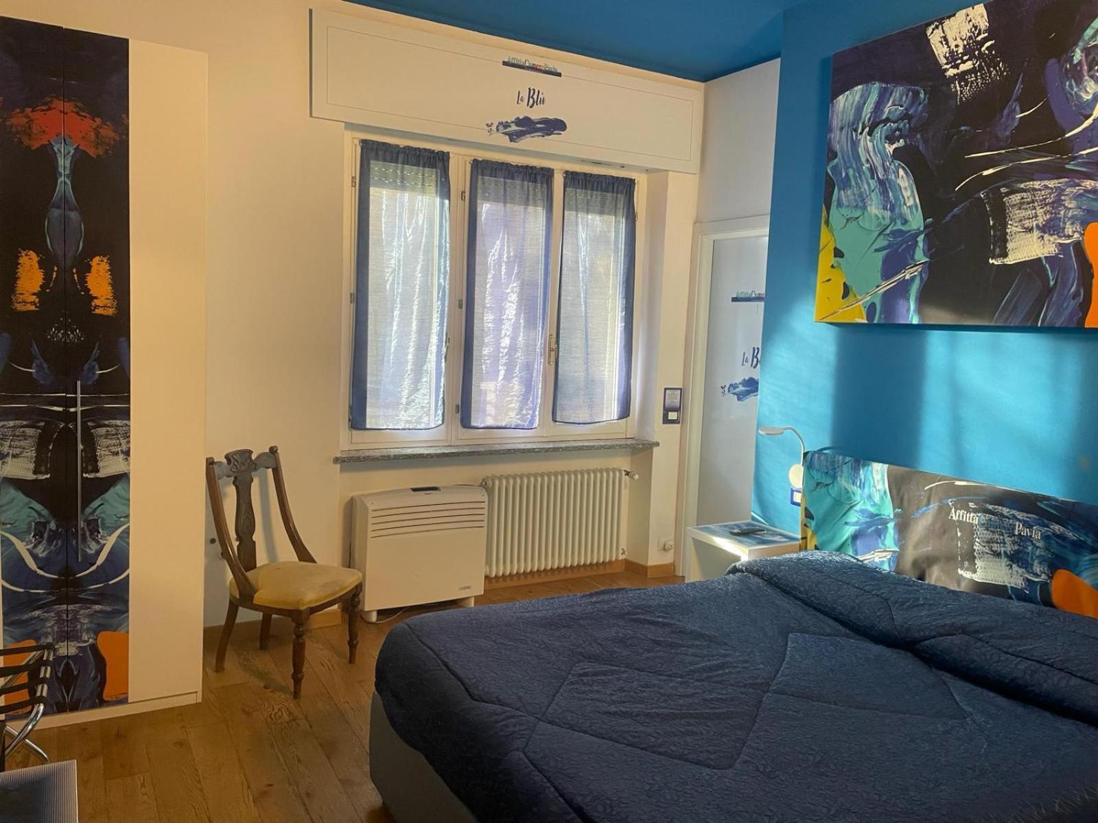 Rooms Of Love Pavia Exterior photo